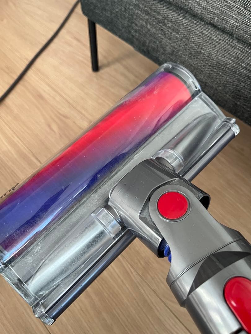 【中古】ダイソン掃除機dyson V4 digital fluffy+ CY29