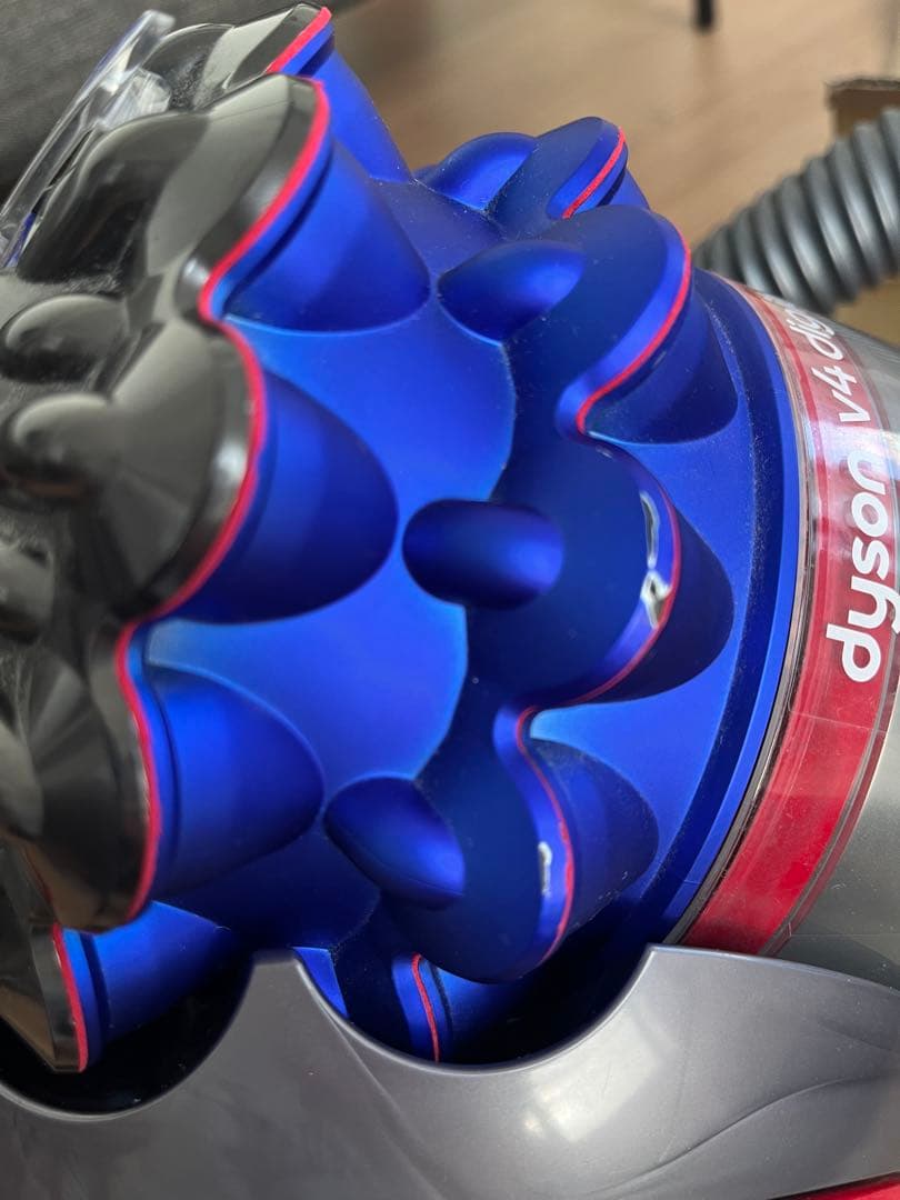 【中古】ダイソン掃除機dyson V4 digital fluffy+ CY29