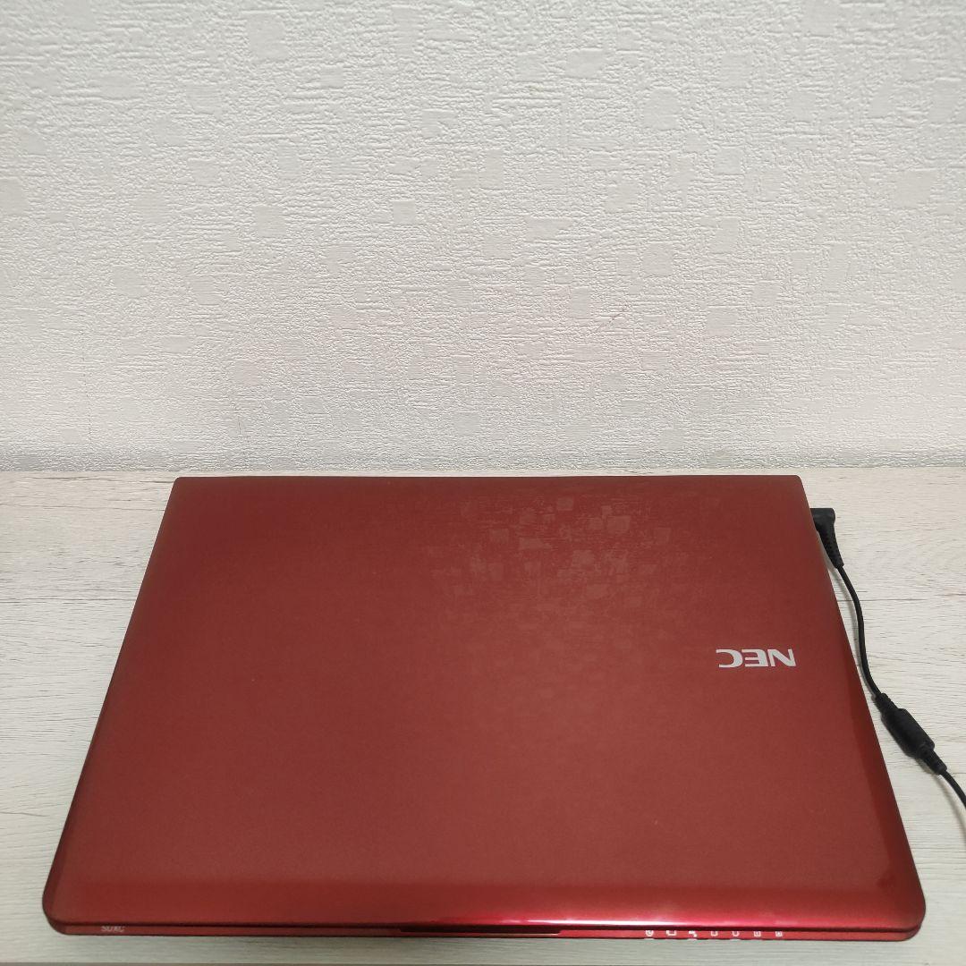 NEC ノートパソコン 美品 Windows11 最新Office