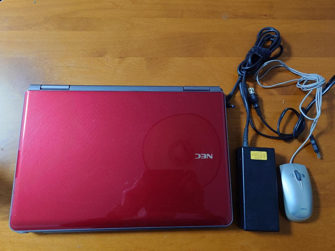 n*a様 NEC LaVie PC-LL750FS1SR　ノートPC