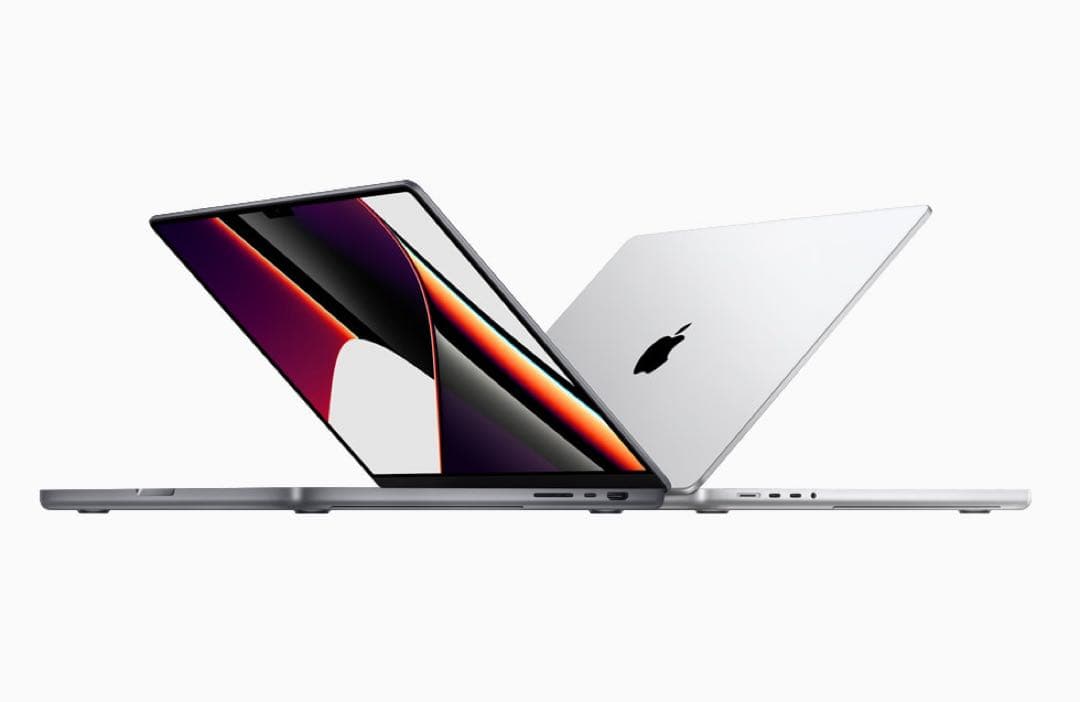 MacBook本体 2021 MacBook pro M1max 2TB