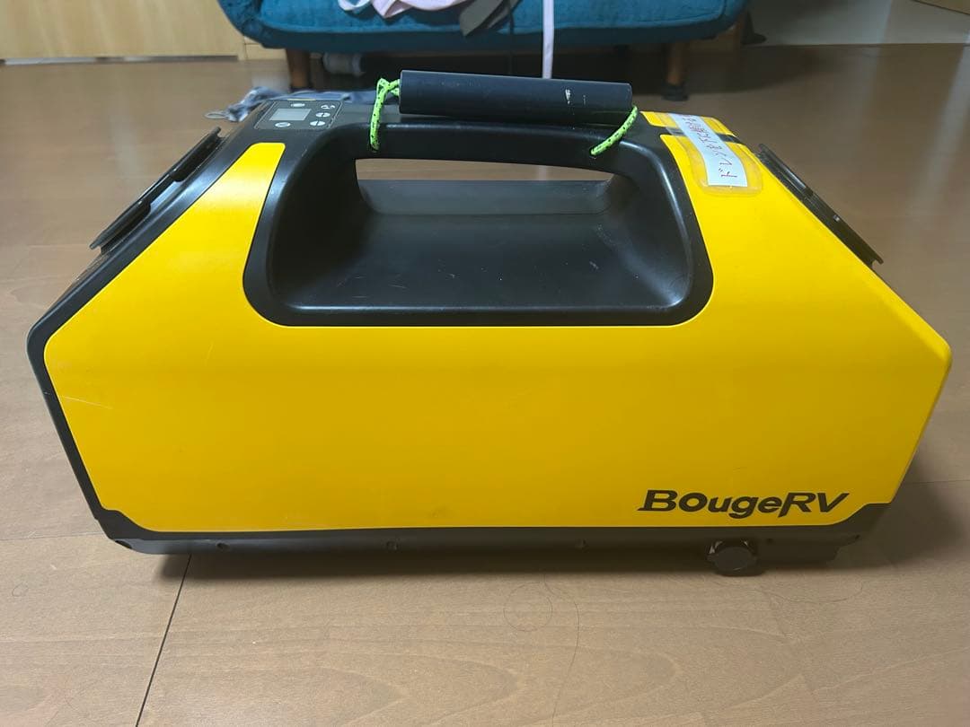 BougeRV ポータブルクーラー