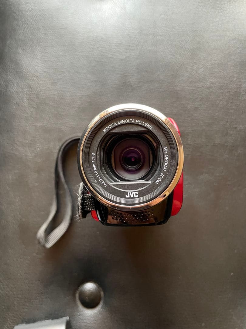 JVC Everio GZ-HM33 ビデオカメラ