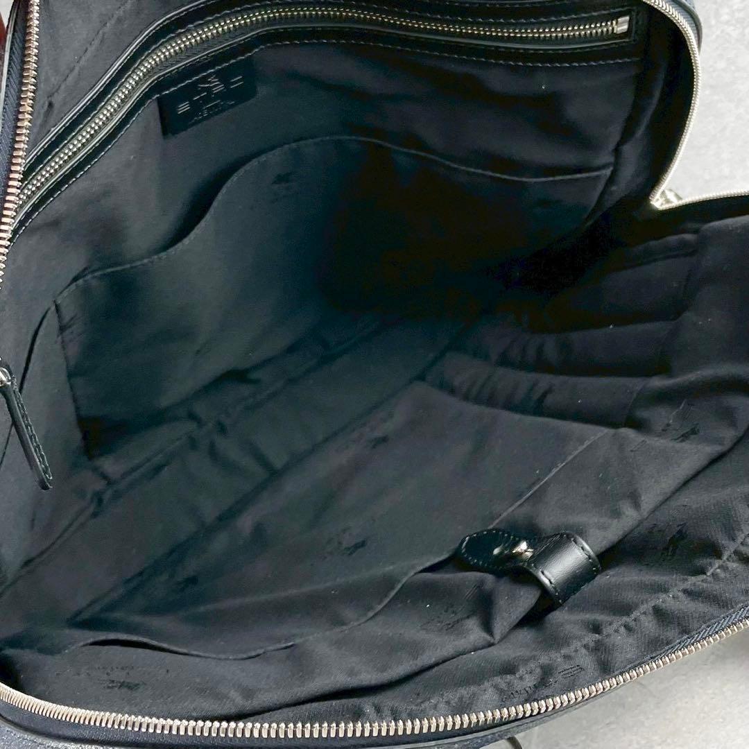 エトロ ペイズリー柄 ブリーフケース ビジネスバッグ 2way A4可