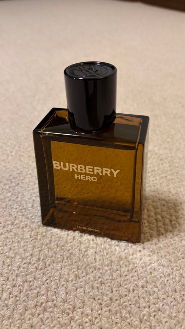 BURBERRY HERO Eau de Parfum バーバリーヒーロー