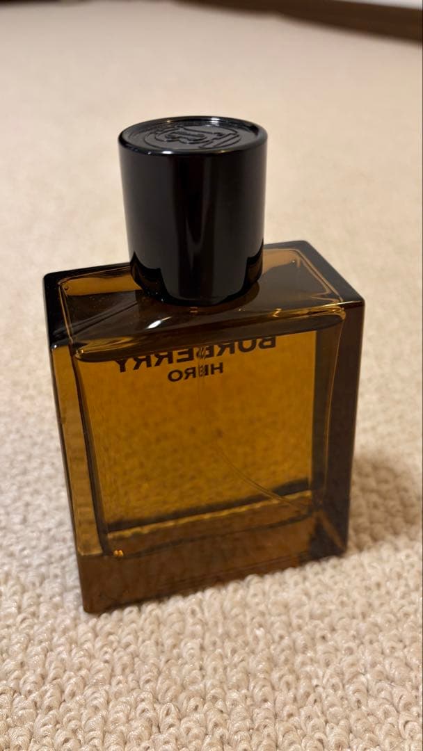 BURBERRY HERO Eau de Parfum バーバリーヒーロー