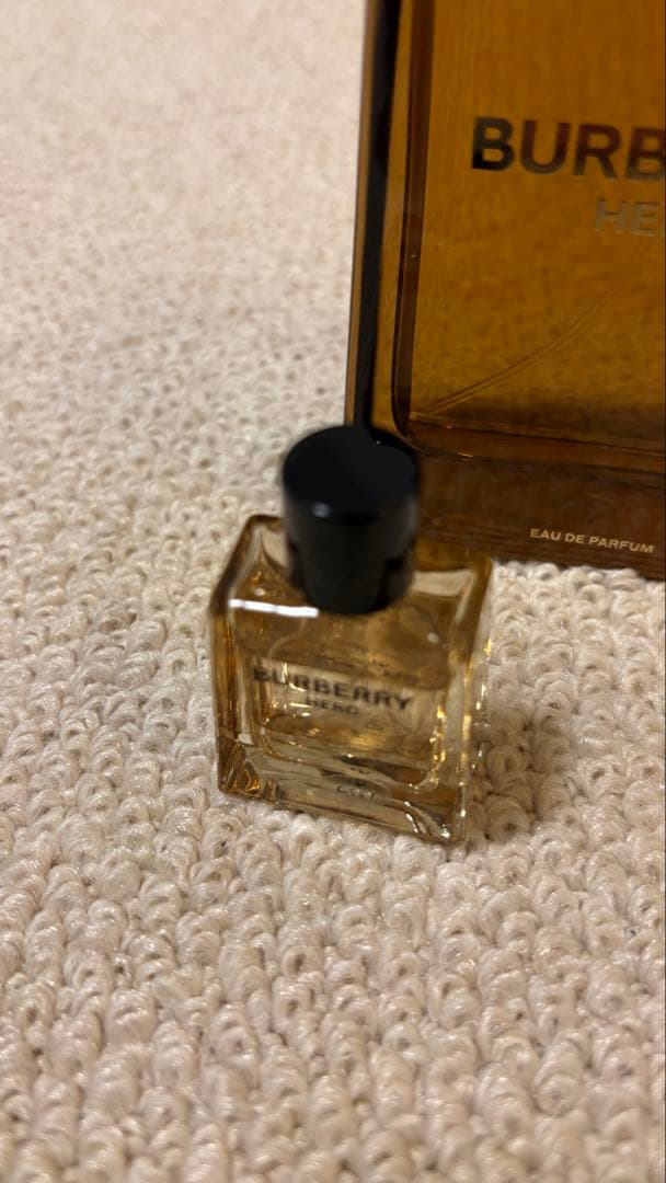 BURBERRY HERO Eau de Parfum バーバリーヒーロー