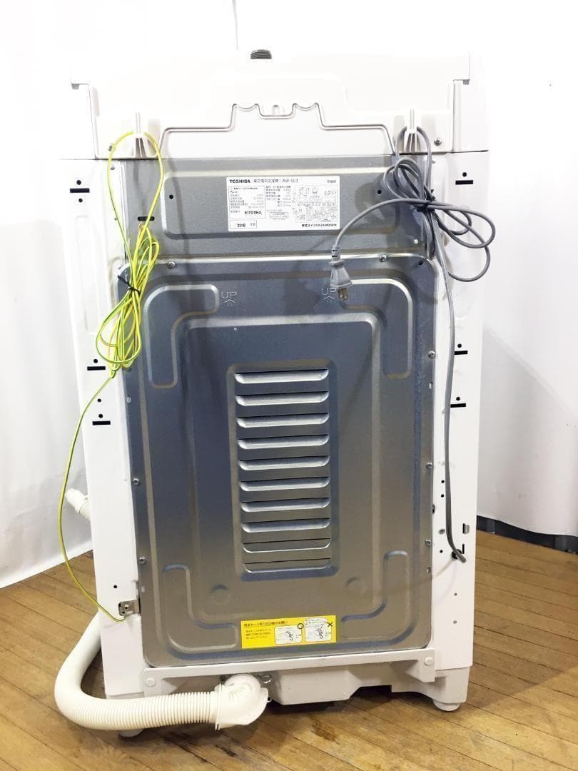 ♦送料無料♦東芝 6㎏ 洗濯機【♦AW-6G3】♦︎♦︎♦︎♦︎