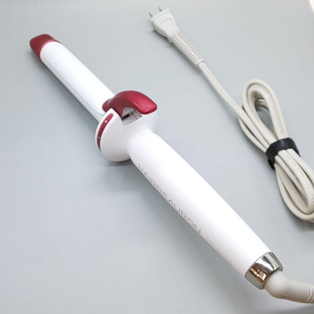 リュミエリーナ ヘアビューロン カール 2D Plus 26.5㎜ S 07