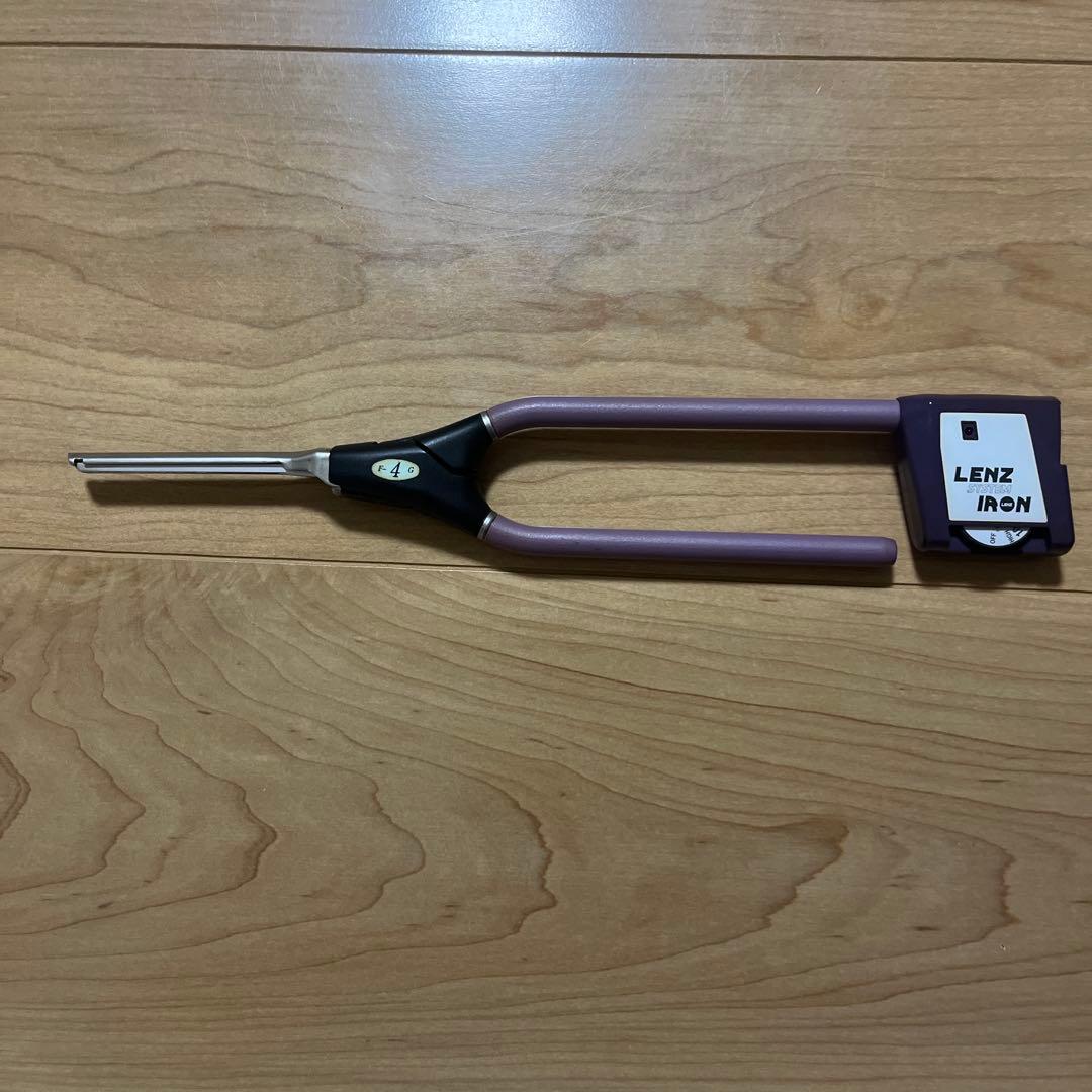 レンツ　4ミリアイロン