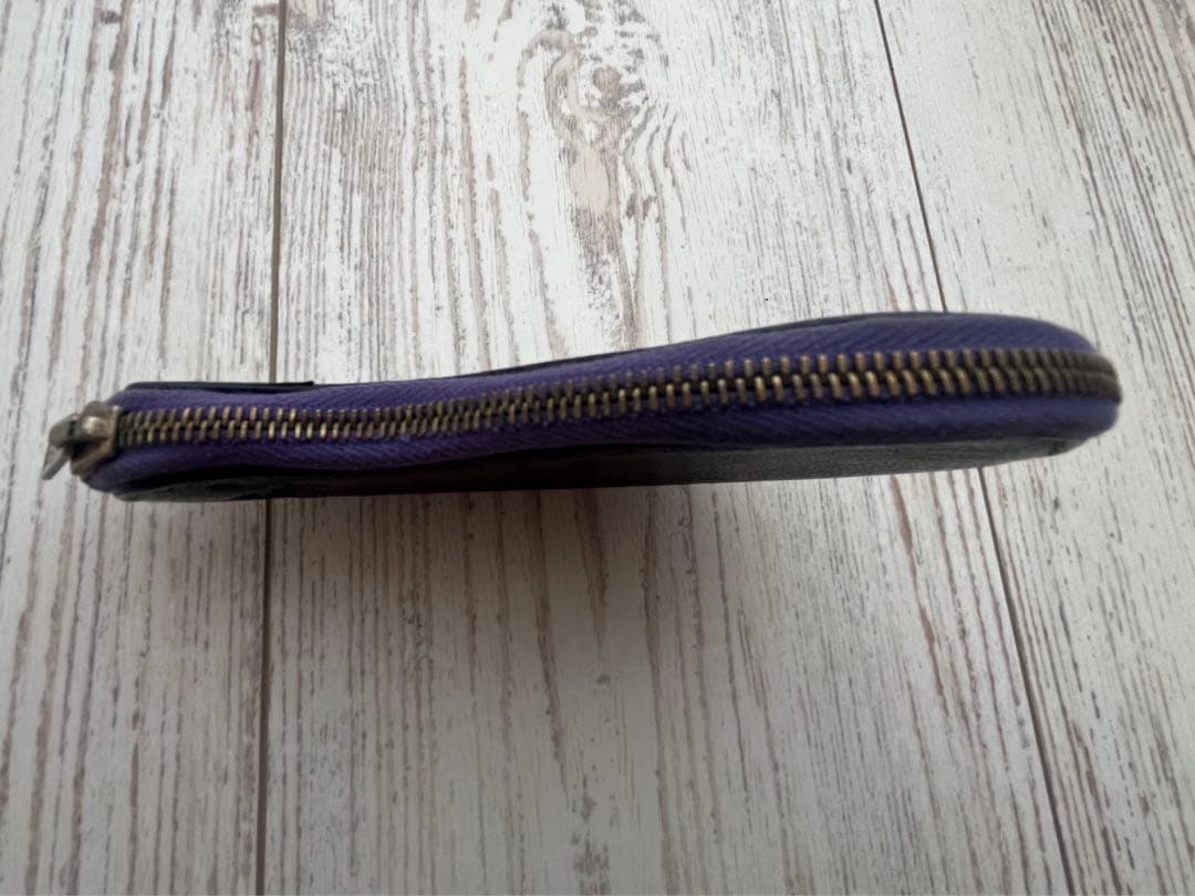 エルメス ケース 小銭入れ 茄子 ナス フルーツモチーフ