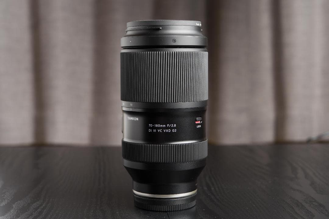 TAMRON 70-180mm F/2.8 G2 SONY Eマウント