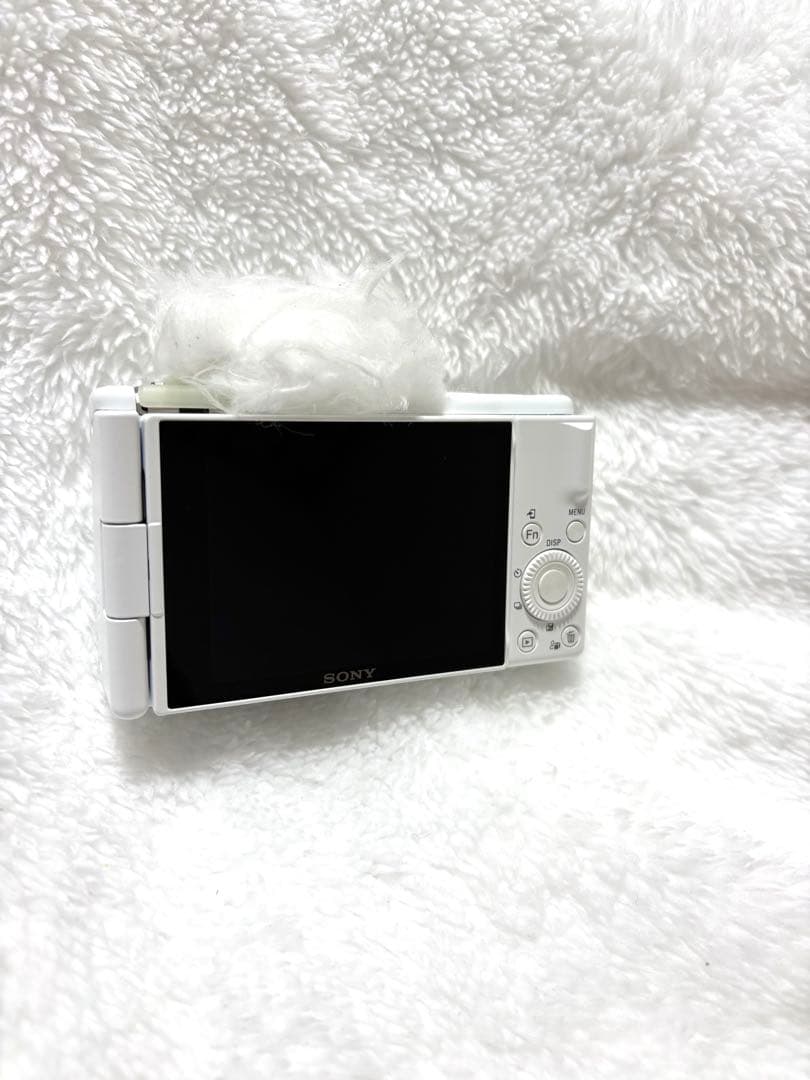 SONY カメラ　ZV-1F