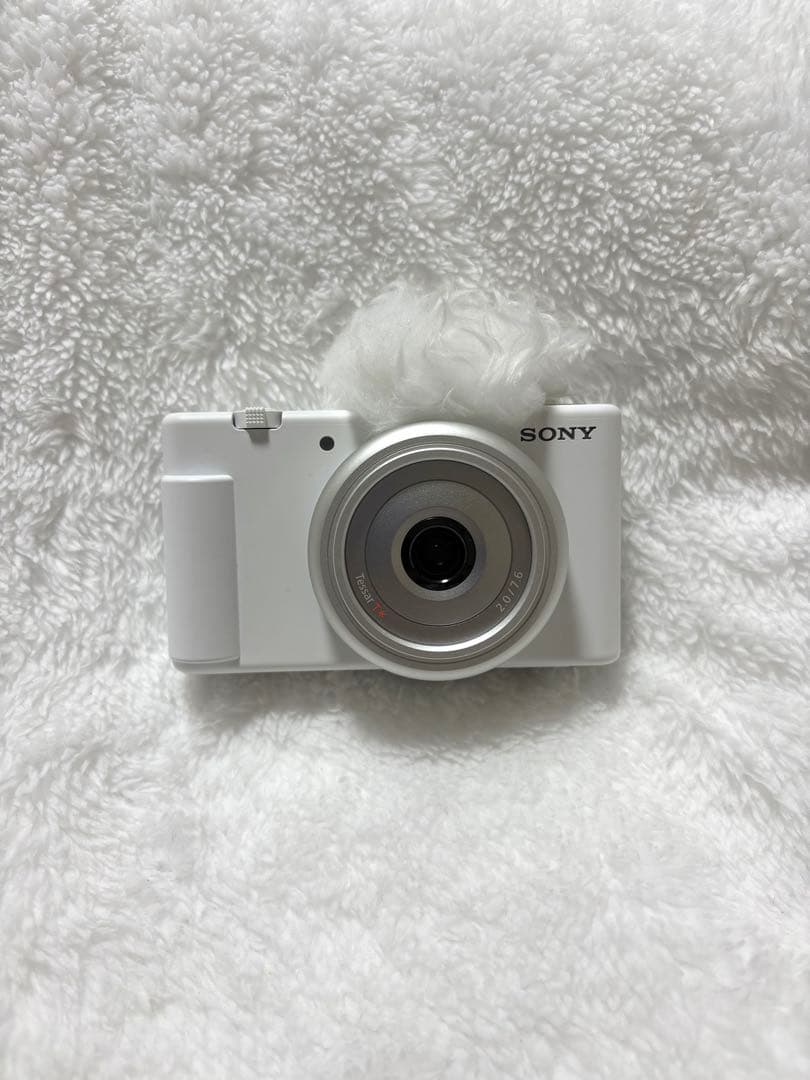 SONY カメラ　ZV-1F