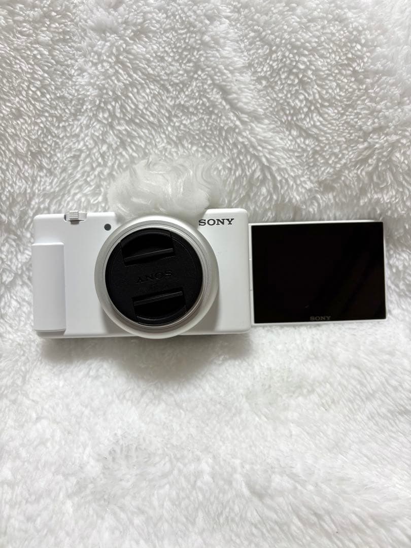 SONY カメラ　ZV-1F