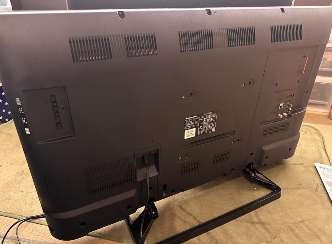 Panasonic　パナソニック 43型 テレビ TH-43E300　超美品！