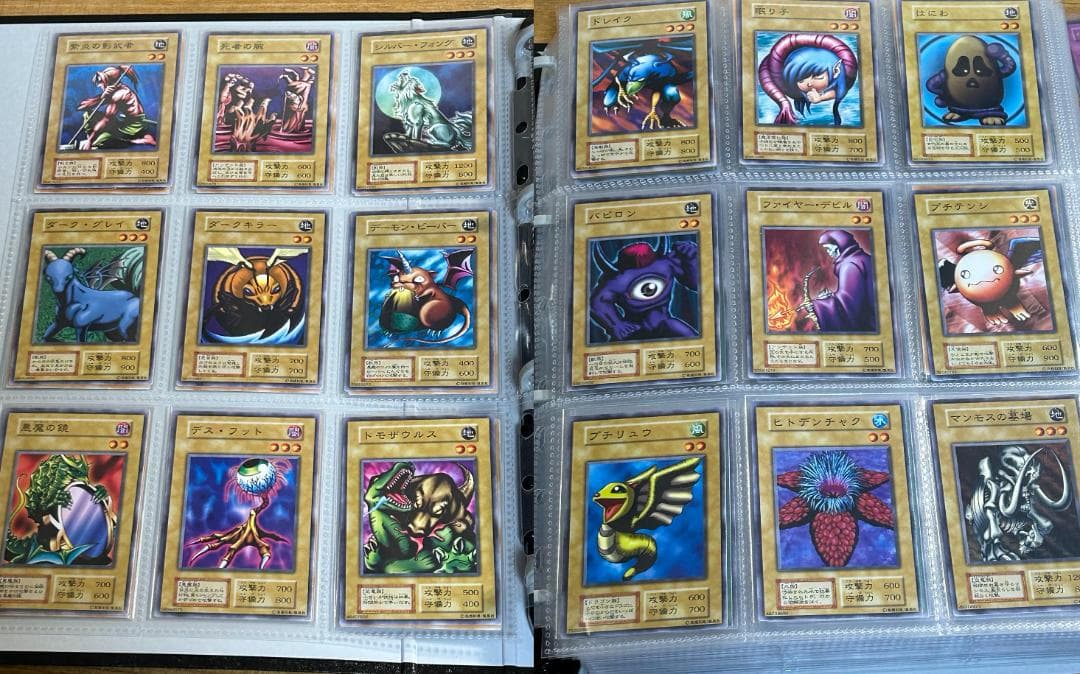 【美品 Vol.1 フルコンプ 40枚】 ワンオーナー初期 まとめ売り 遊戯王