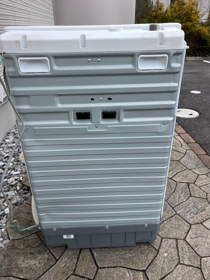 日立 ドラム式洗濯乾燥機 BD-SV120KL 12kg/6kg 2025年製