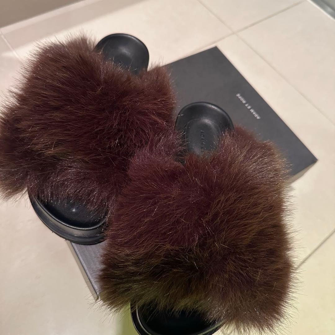 靴 ADAM ET ROPE FEMME