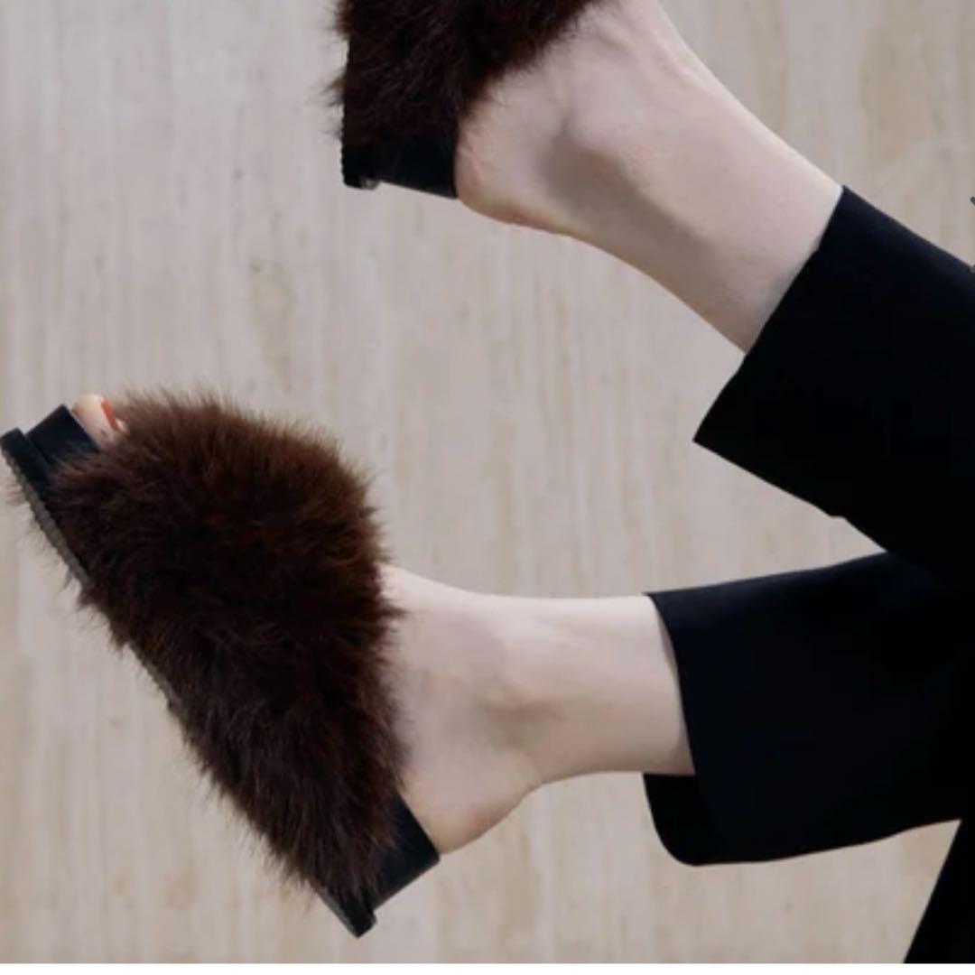 靴 ADAM ET ROPE FEMME