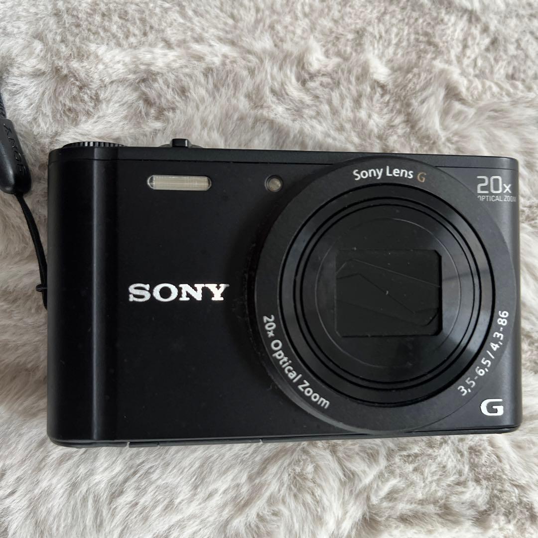SONY DSC-WX350 カメラ