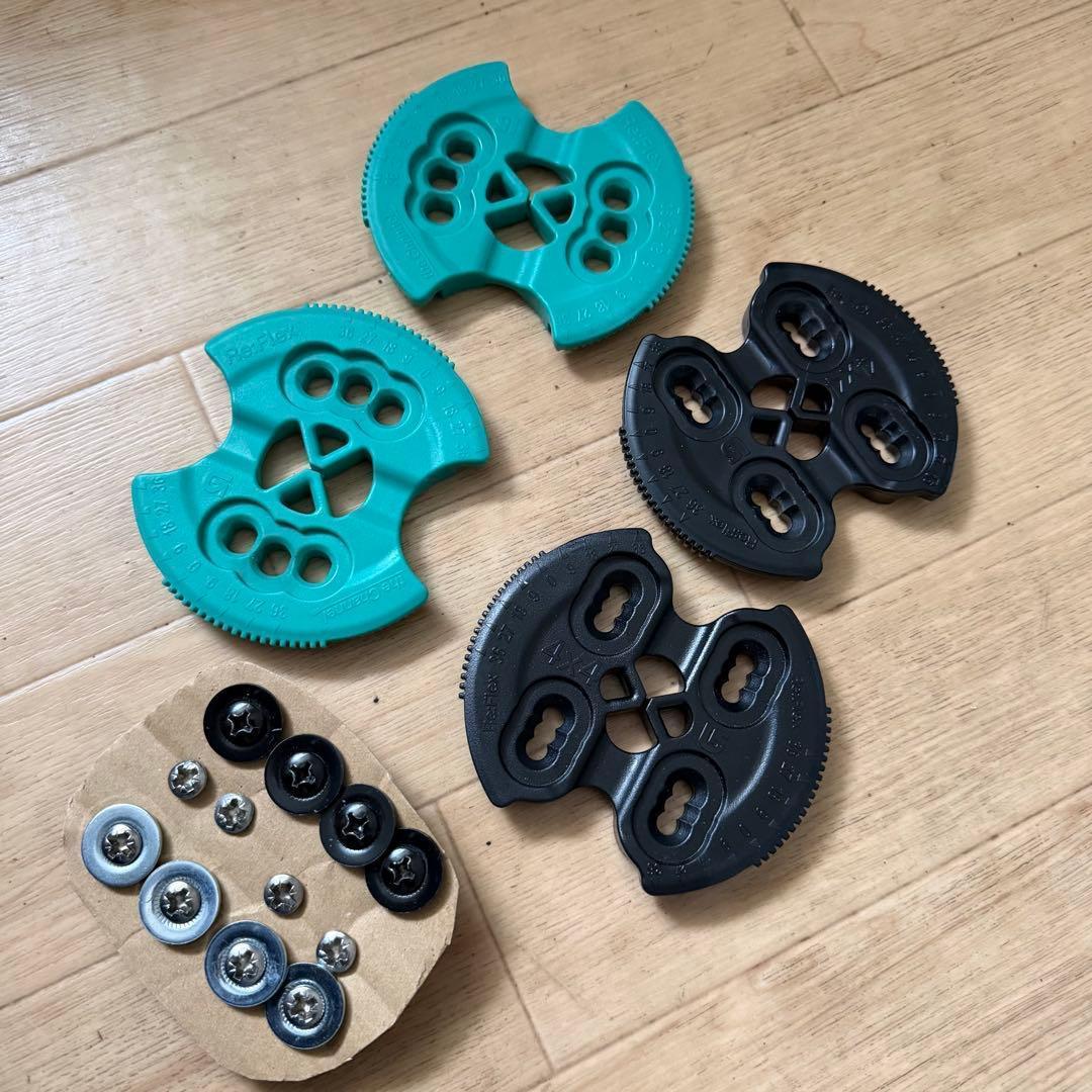 BURTON ビンディング CITIZEN Re:FLEX W's M サイズ！