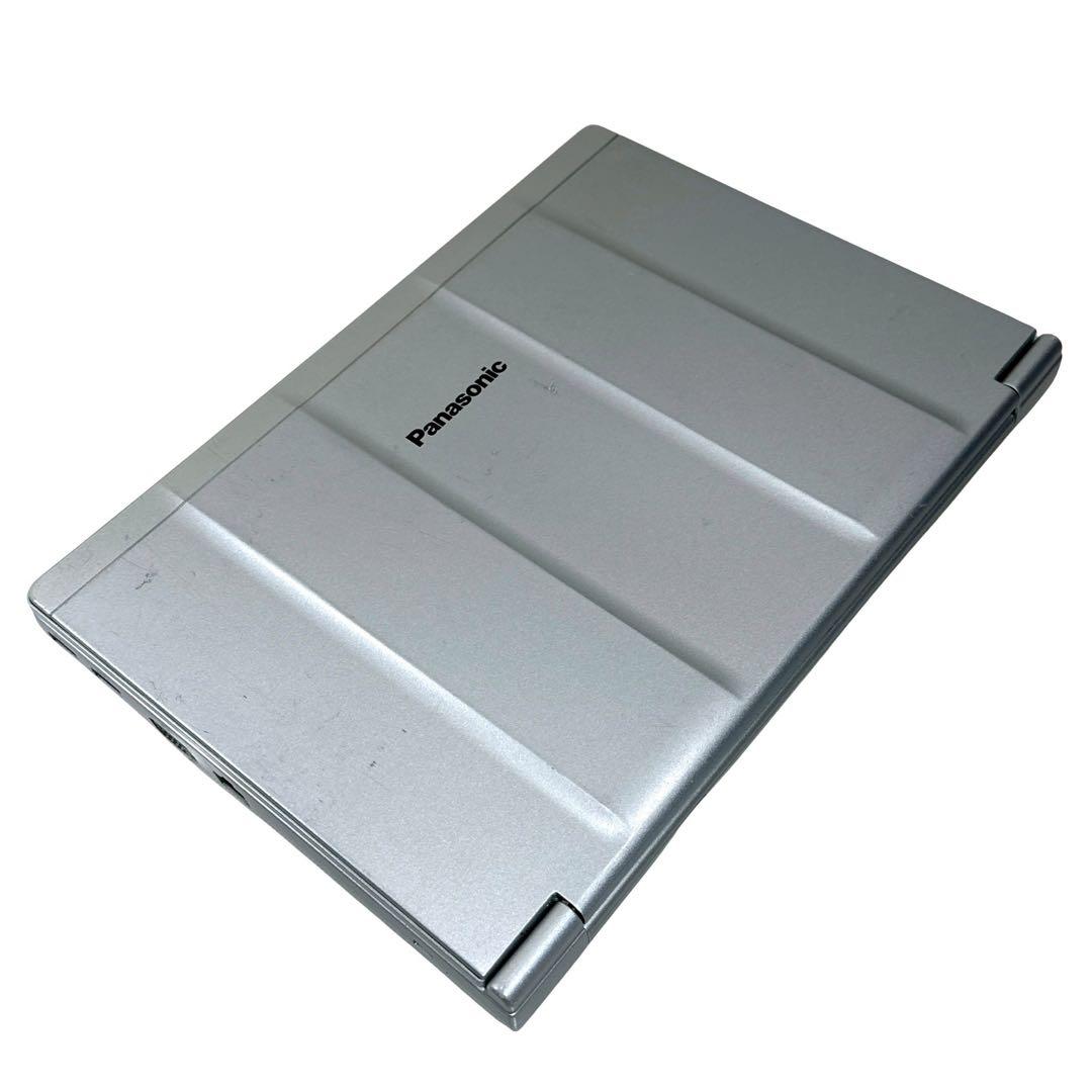 美品CF-SV9【i5第10世代★16GB】バッテリー良好 634