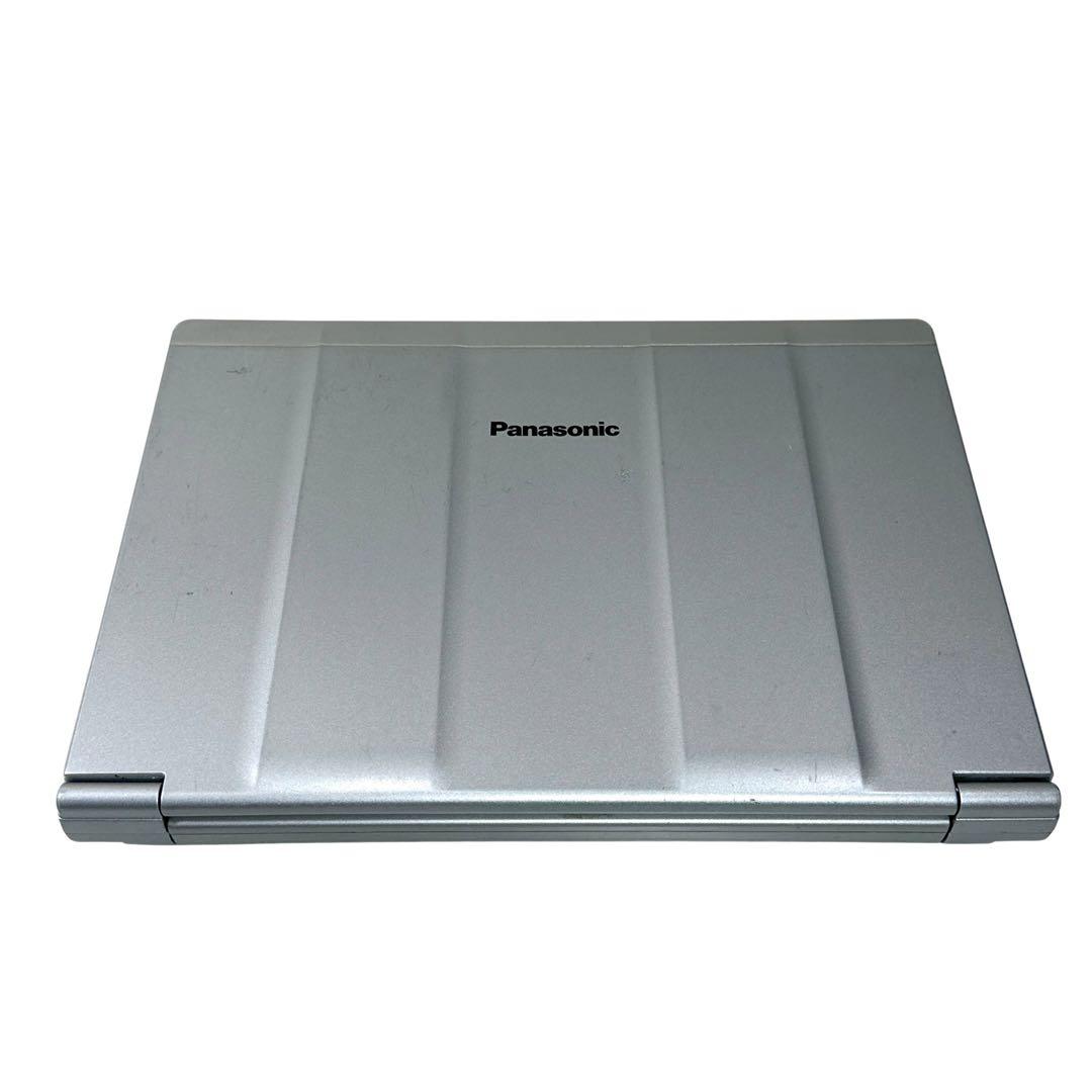 美品CF-SV9【i5第10世代★16GB】バッテリー良好 634