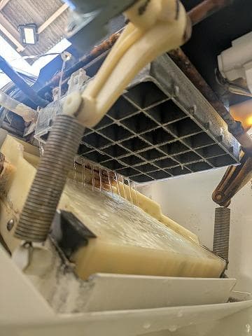 ジャンク品 ホシザキ 製氷機 IM-35TL-1 不動品 現状渡し 故障品