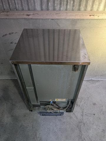 ジャンク品 ホシザキ 製氷機 IM-35TL-1 不動品 現状渡し 故障品