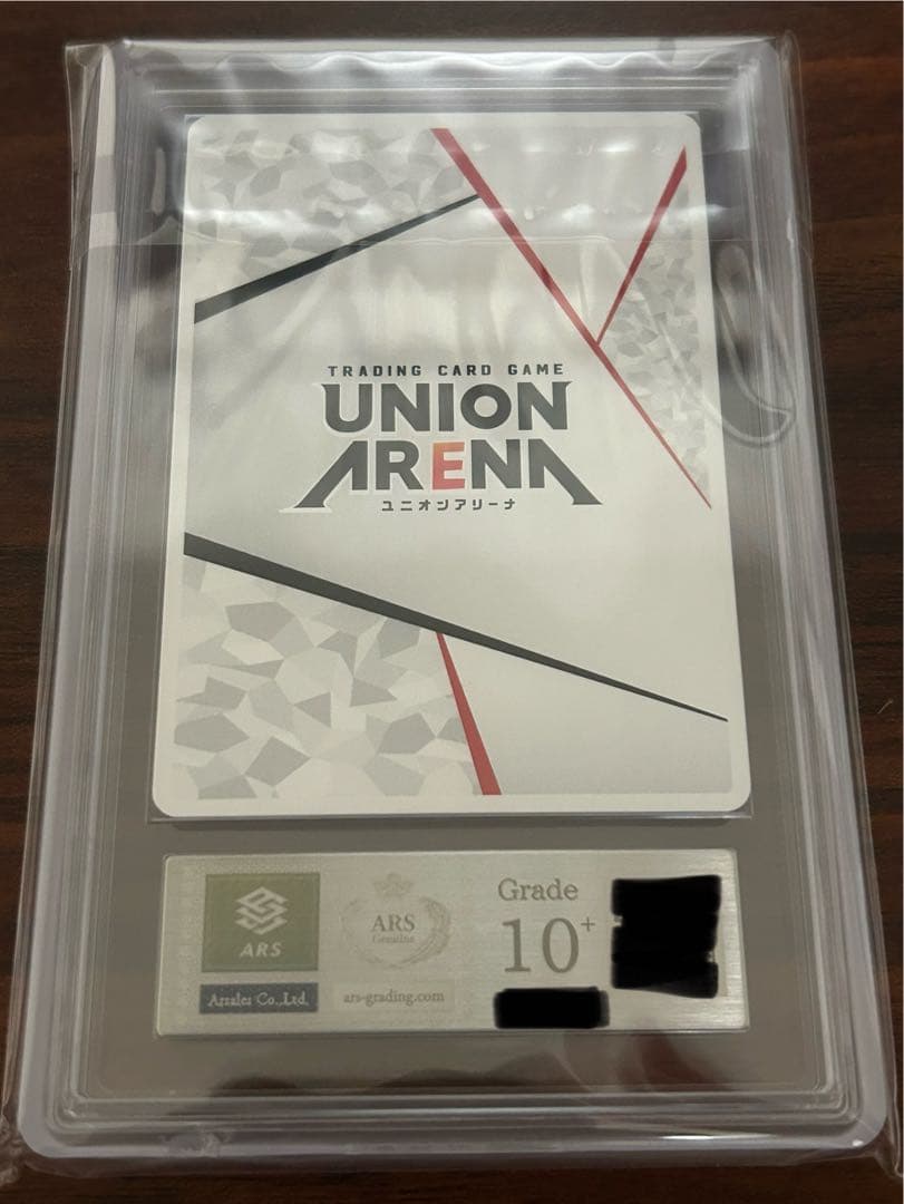 ACTION POINT AP01 ARS 10+ ユニオンアリーナ NIKKE