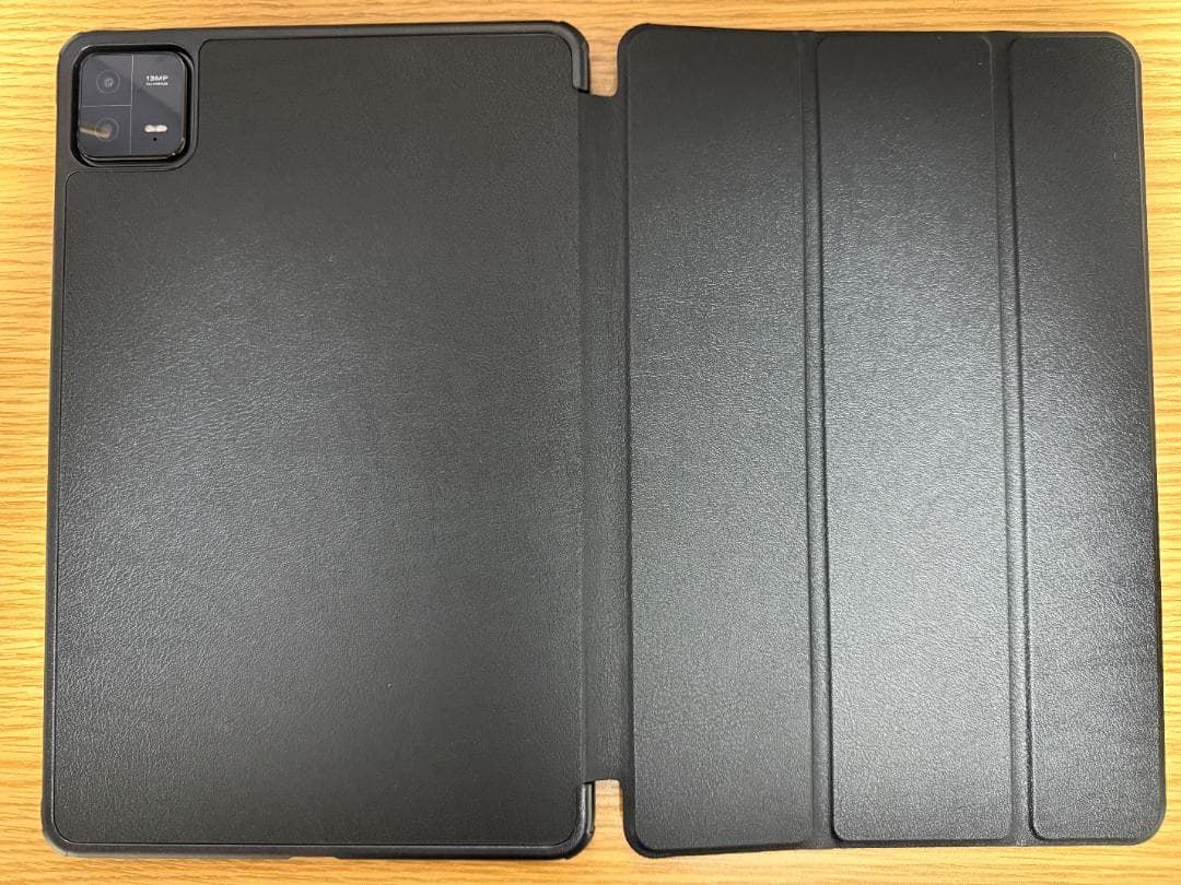 Xiaomi Pad 6 128GB グラビティグレー 美品 ケース付き