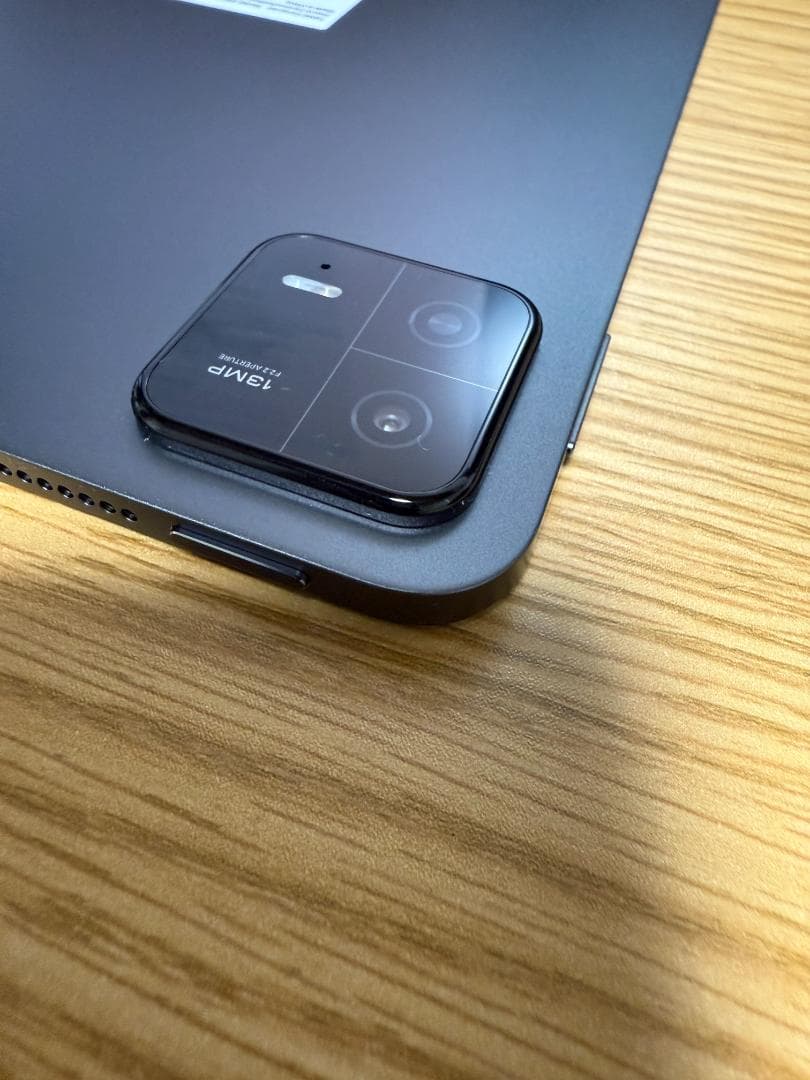 Xiaomi Pad 6 128GB グラビティグレー 美品 ケース付き