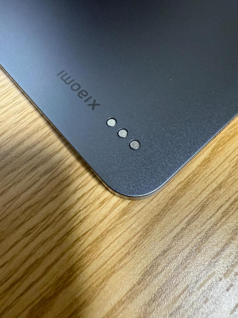 Xiaomi Pad 6 128GB グラビティグレー 美品 ケース付き