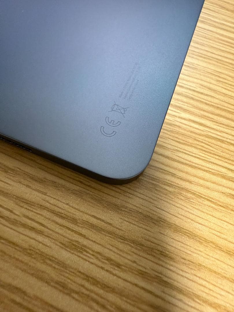 Xiaomi Pad 6 128GB グラビティグレー 美品 ケース付き