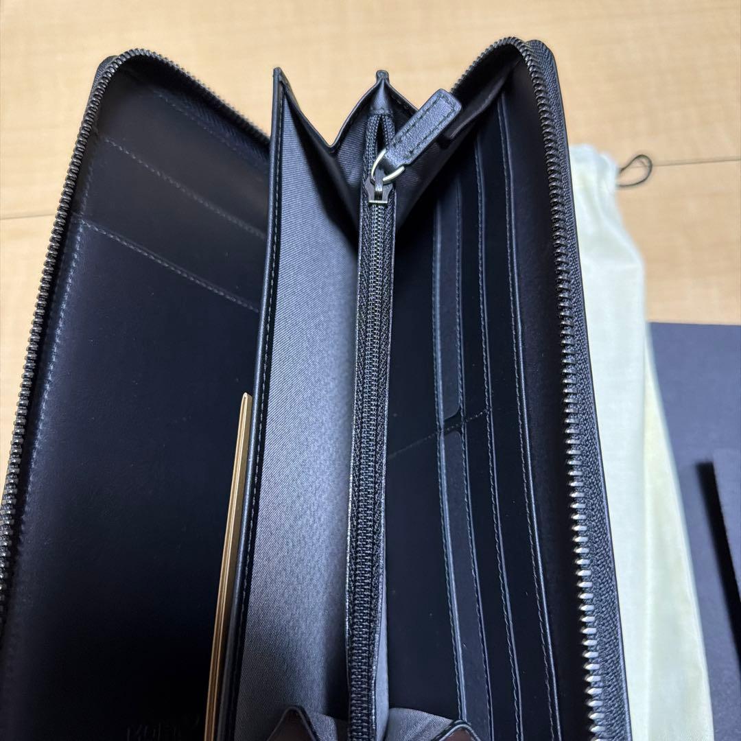 【MONTBLANC】ナイトフライト トラベルウォレット　新品未使用