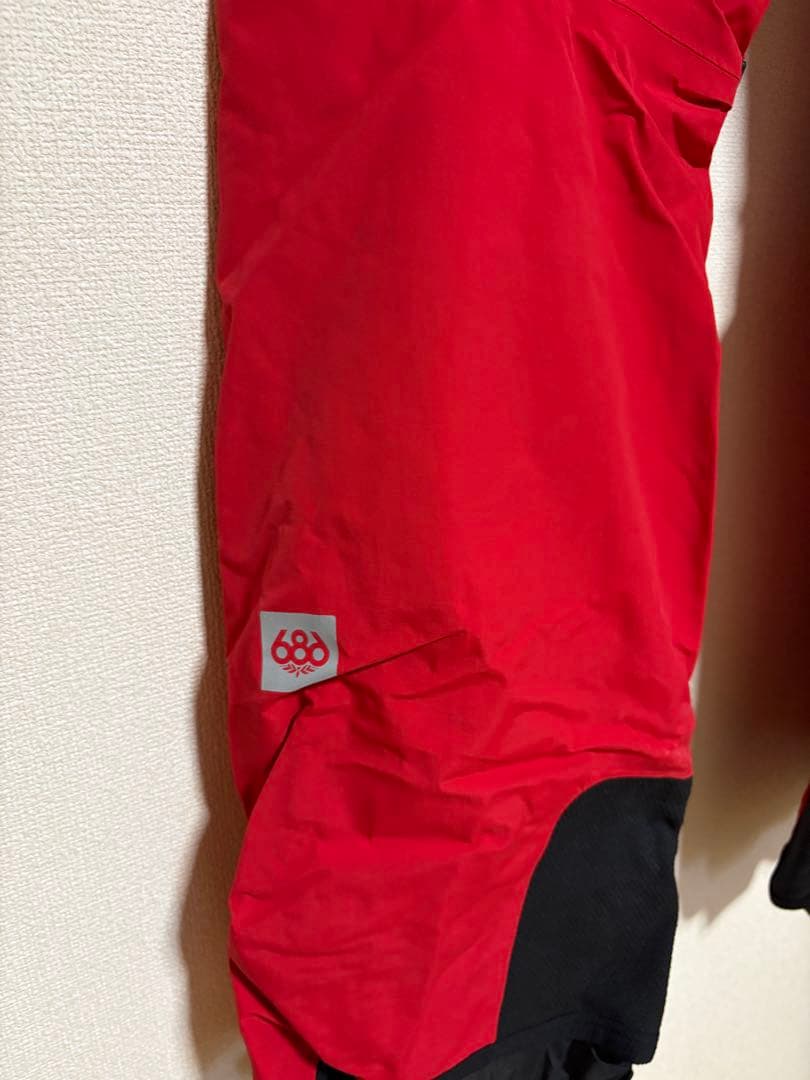 686 ゴアテックス　上下　サイズM