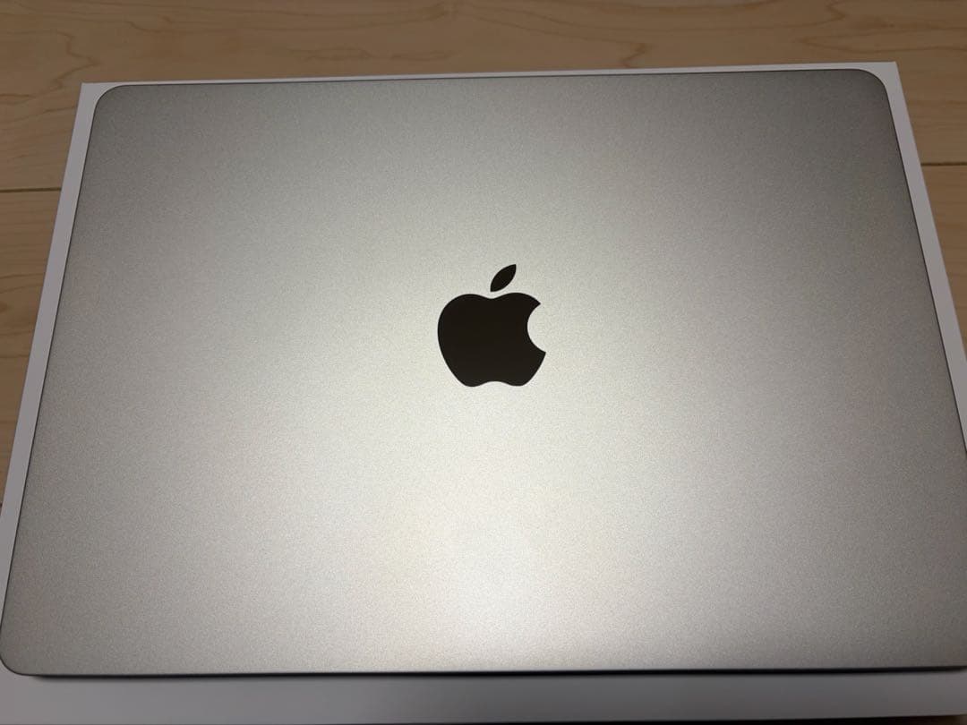 MacBook Air 13インチ M4 2025モデル