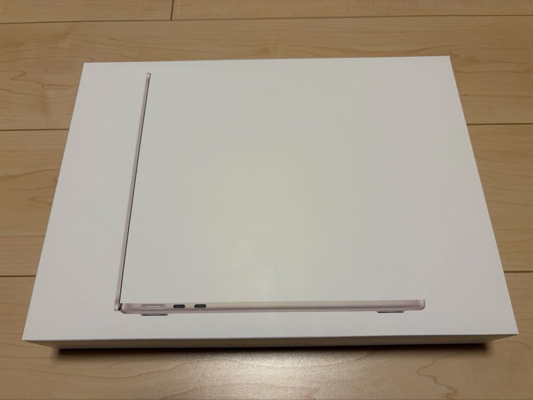 MacBook Air 13インチ M4 2025モデル