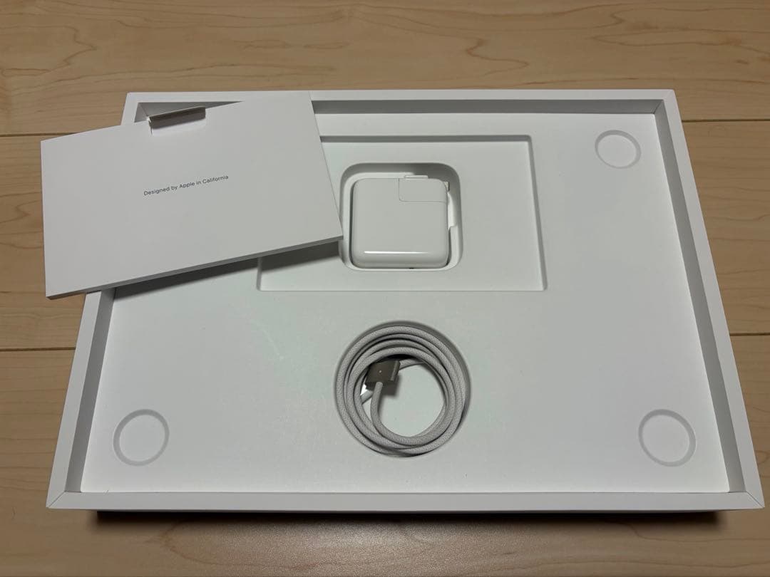 MacBook Air 13インチ M4 2025モデル