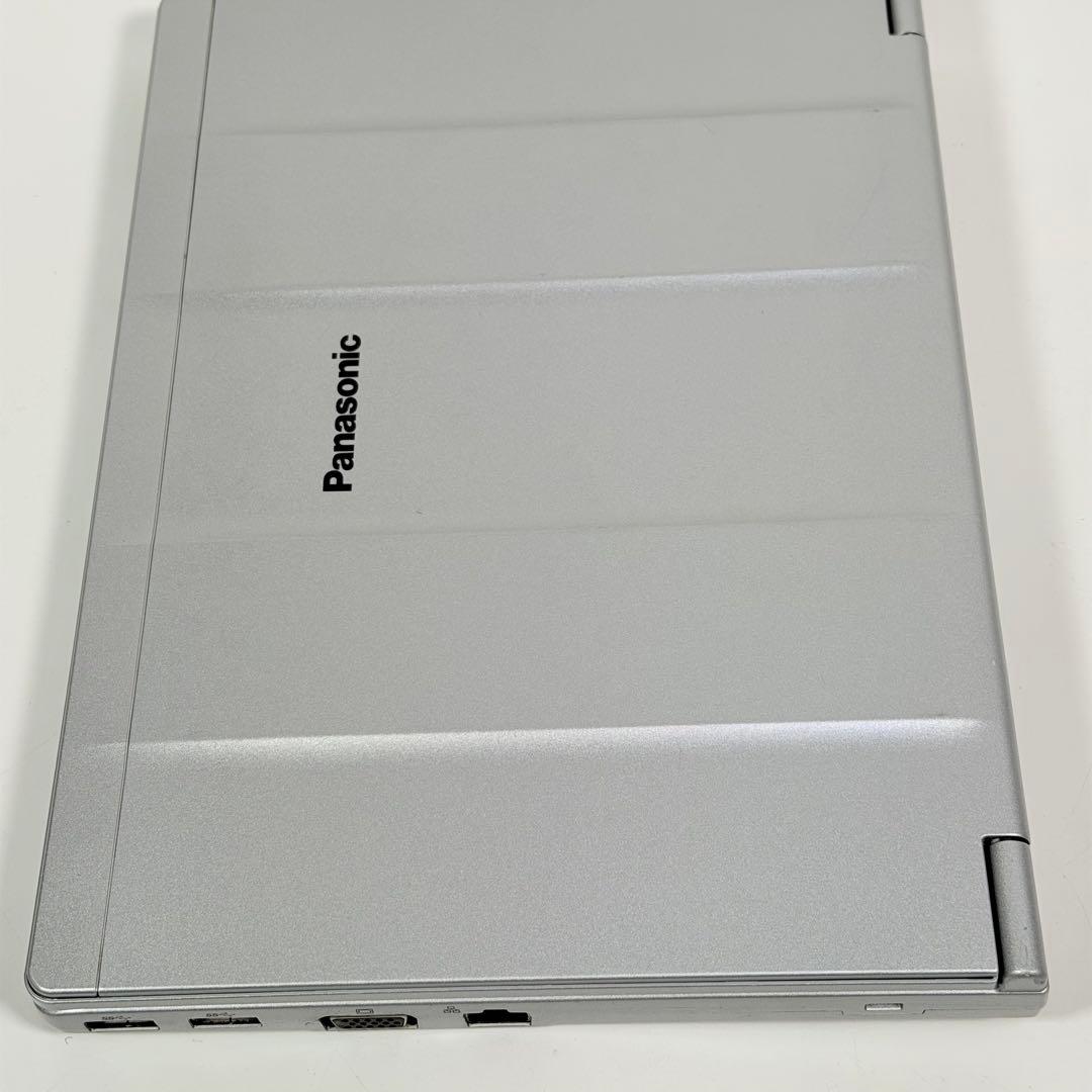 38.レッツノートCF-SV1 /8G/SSD512GB/Office2024