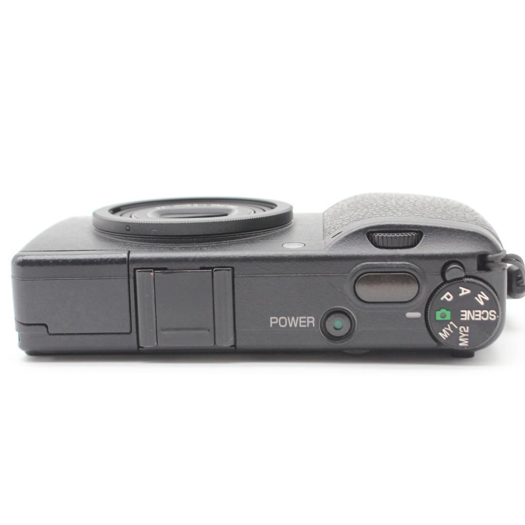 008 RICOH GR DIGITAL II コンパクトデジタルカメラ