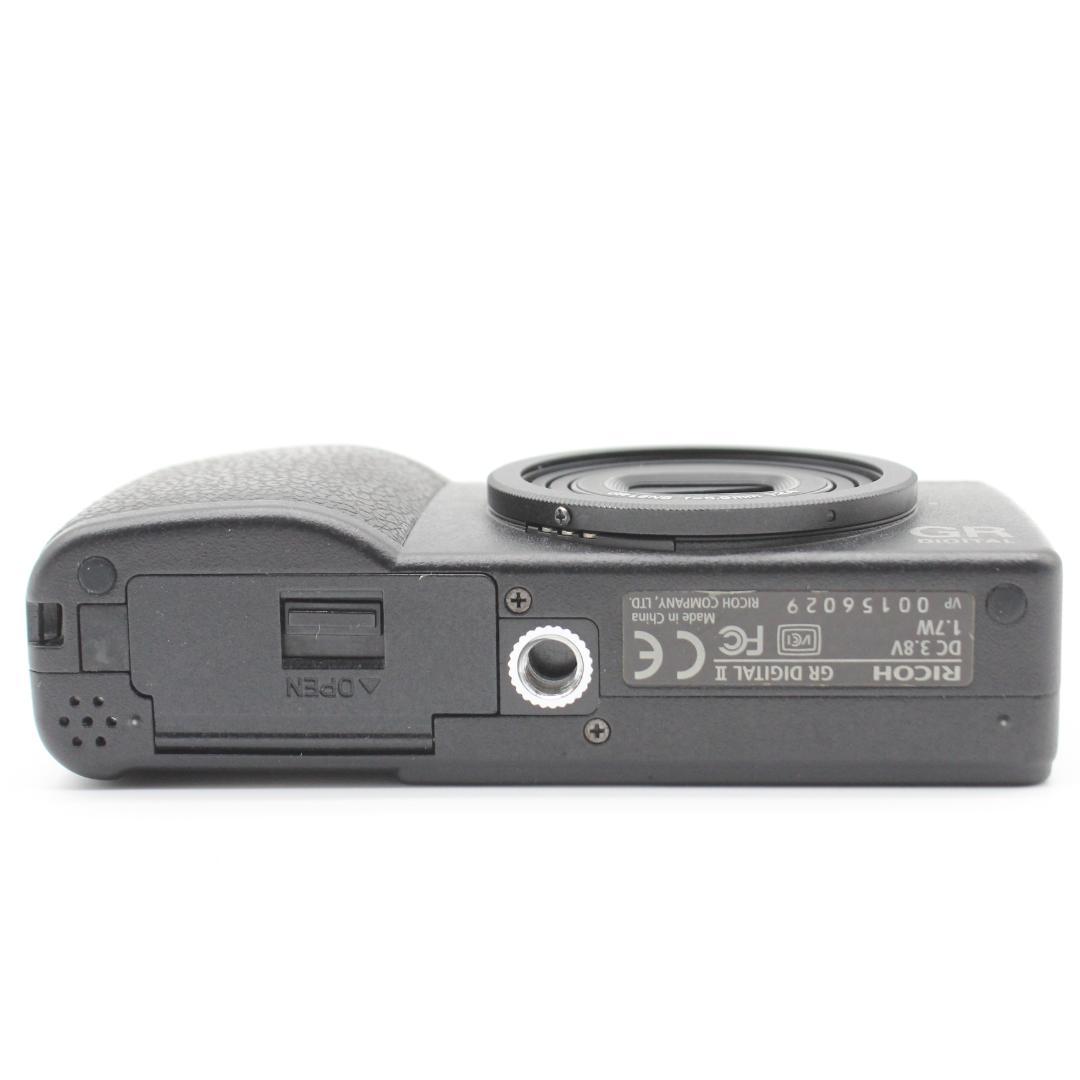 008 RICOH GR DIGITAL II コンパクトデジタルカメラ