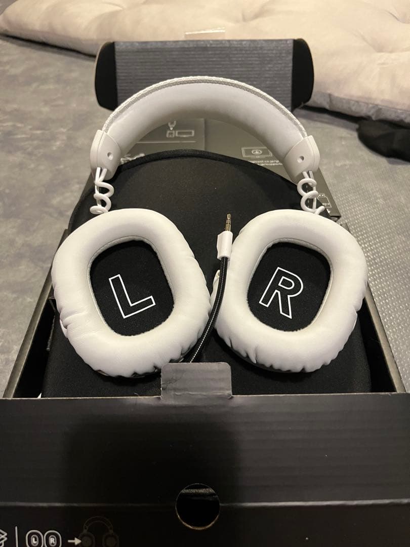 ヤギ Logicool G PRO X 2 LIGHTSPEED ホワイト