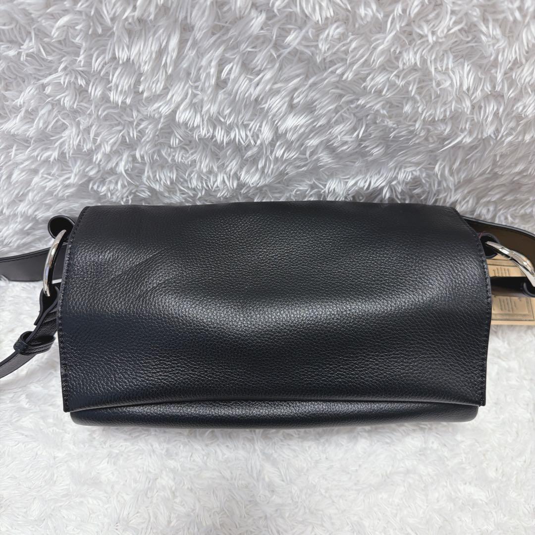 【タグ付き】BEARDSLEY ビアズリー レザー　ボディバッグ