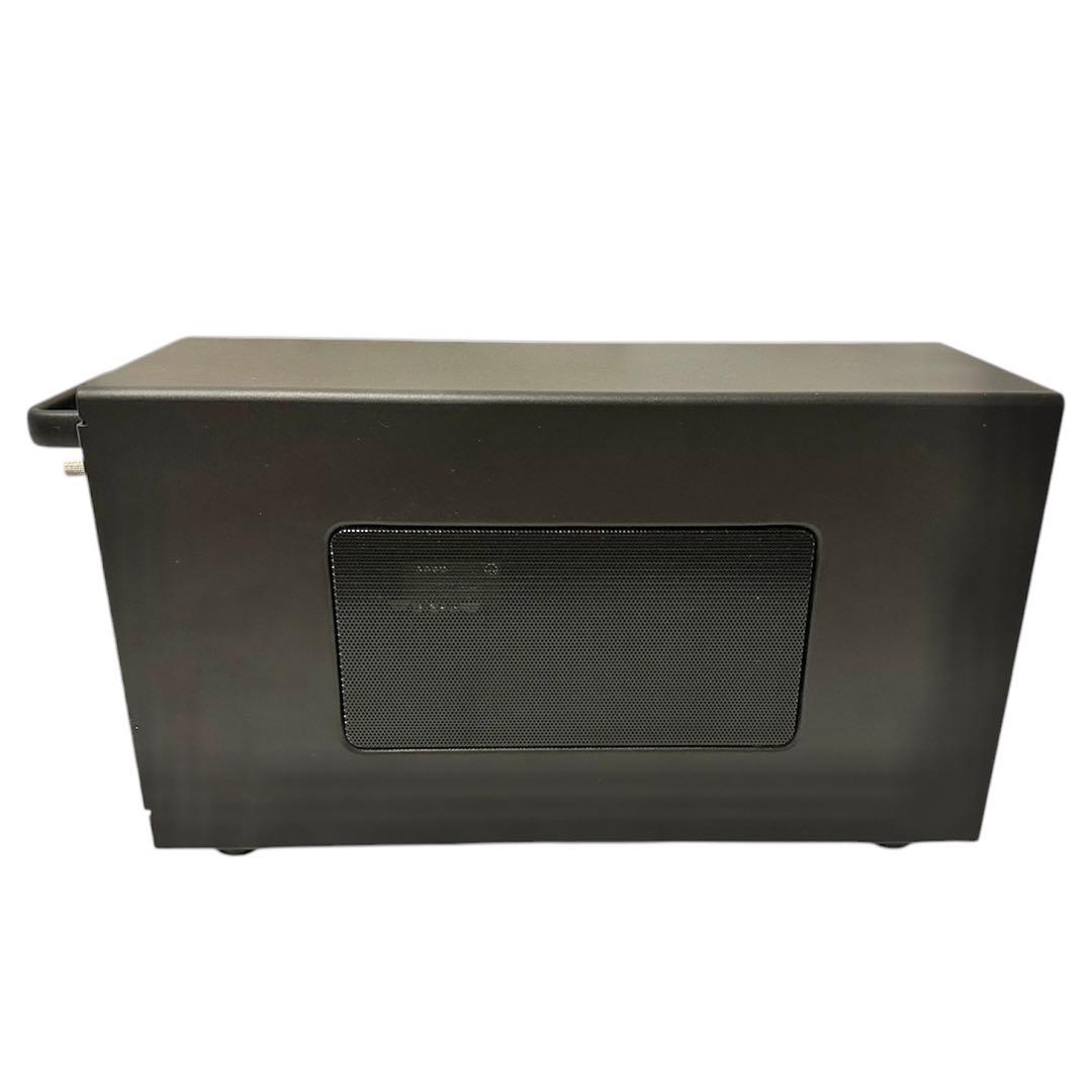 AKiTiO Node 500W【外付けGPUボックス】