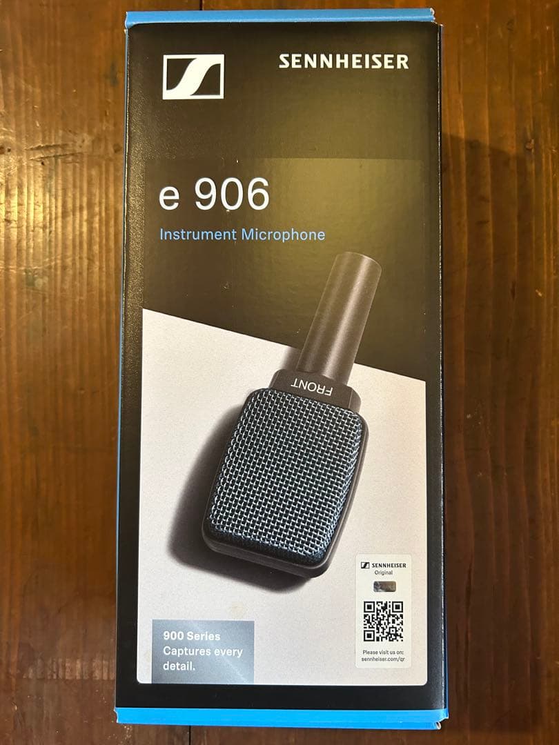 Sennheiser e 906 新品