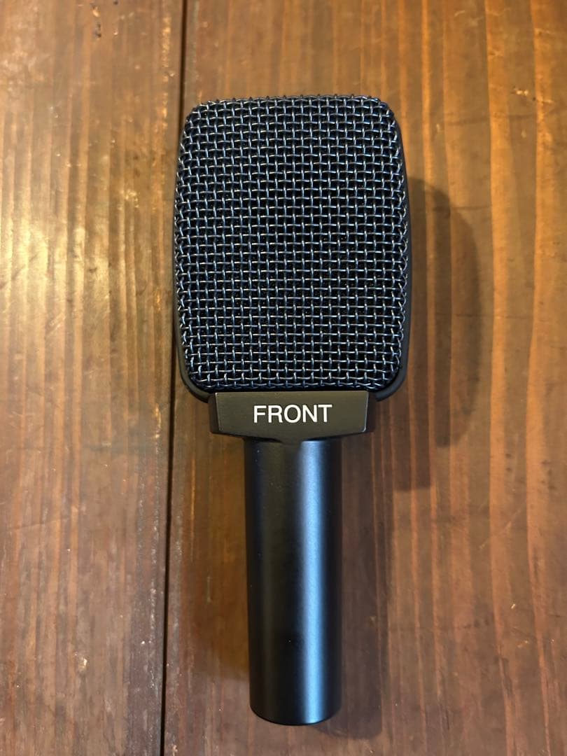 Sennheiser e 906 新品