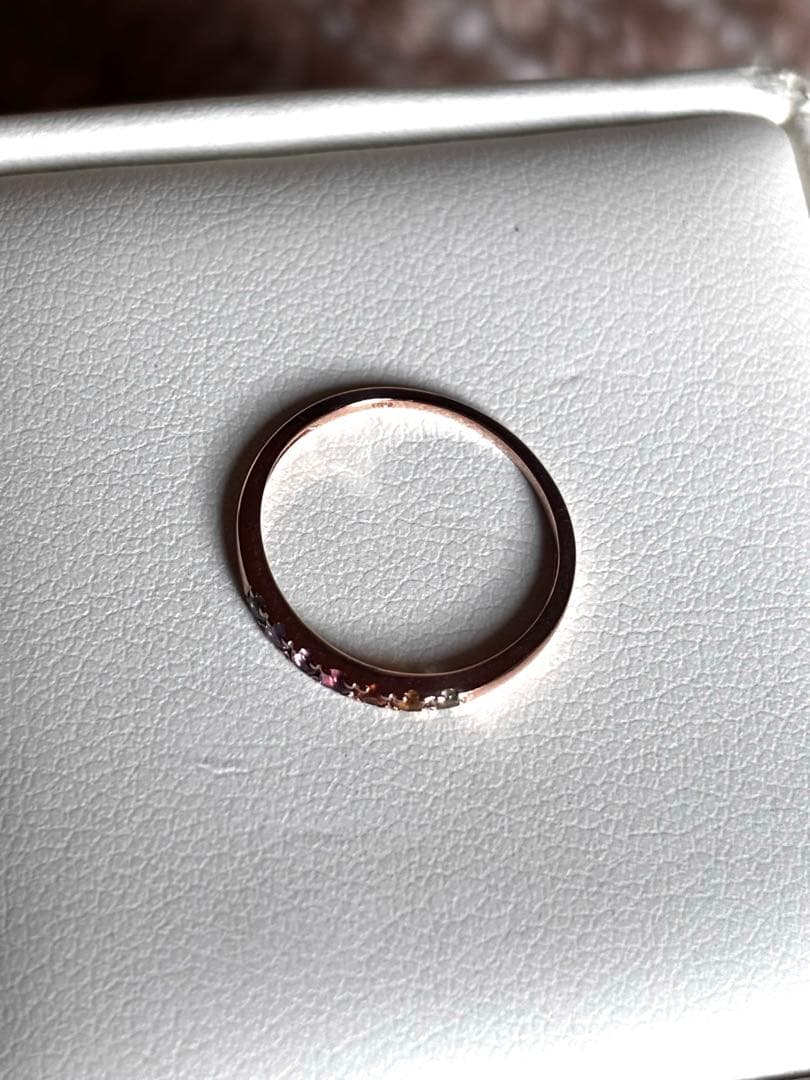 K10 アミュレットリング