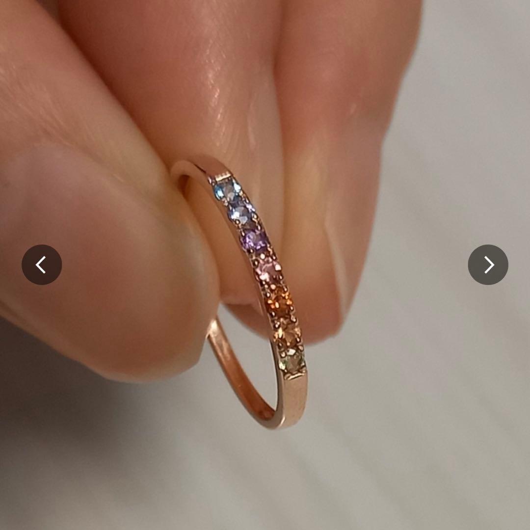 K10 アミュレットリング